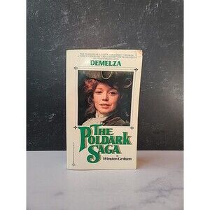 The Poldark Saga By Winston Graham Paperback